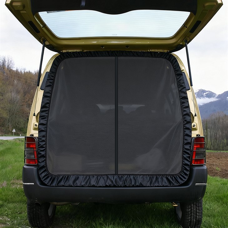 Car Trunk Sunshade Net high quality